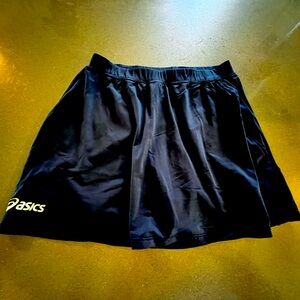 ASICS Skirt/Skort, Size S, Navy